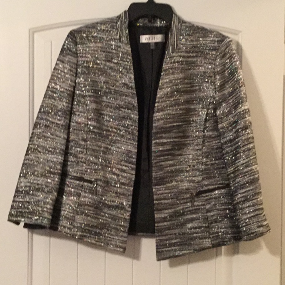 Kasper Flyaway Dress Jacket